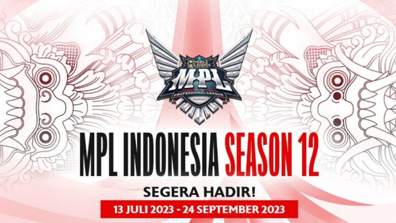 Jadwal MPL ID Season 12 Week 5, Persaingan Sengit Dimulai