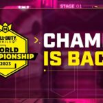 Call of Duty Mobile 2023 World Championship
