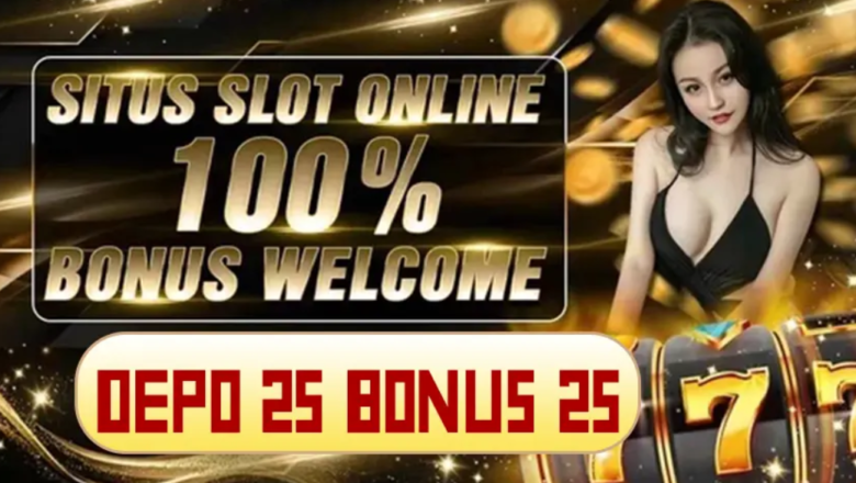 Slot Bonus New Member 100% Menjadi Pilihan Banyak Player