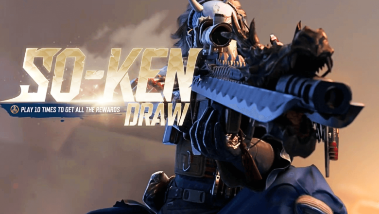 Call Of Duty Mobile So-Ken Draw