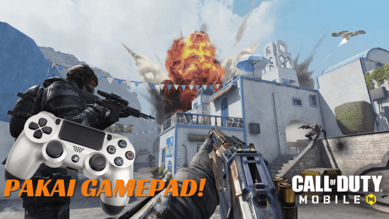 Mengoptimalkan Pengalaman Bermain Call of Duty Mobile dengan Gamepad