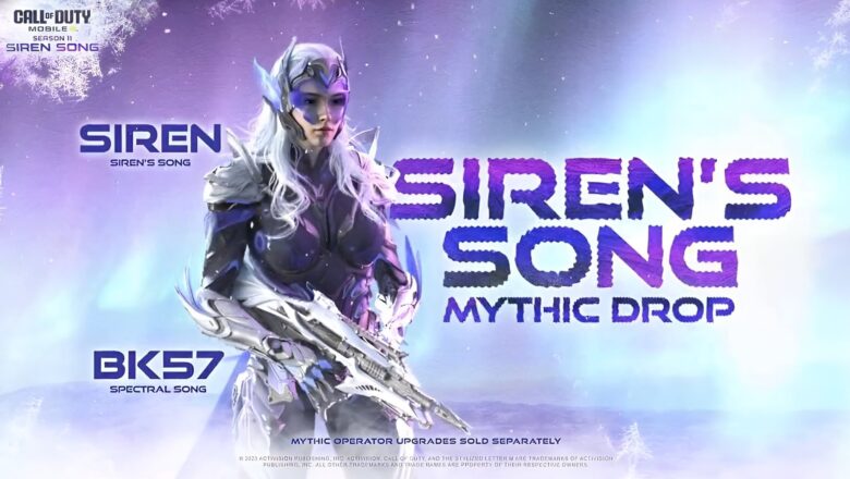Siren’s Song Mythic Drop