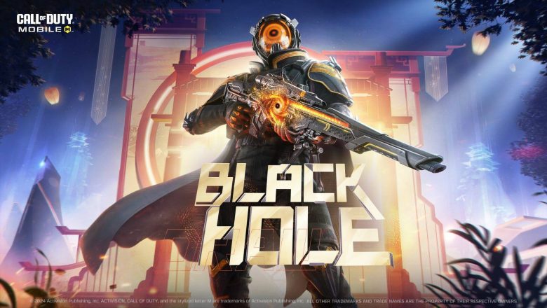 Rahasia Black Hole Draw di Call of Duty Mobile