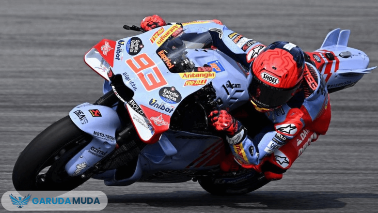 MotoGP AS Disebut Bisa Menjadi Titik Balik Marc Marquez