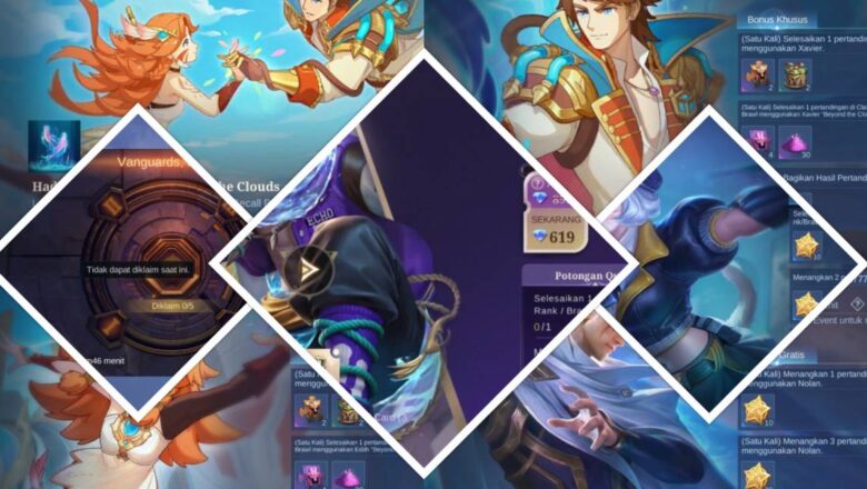 Event Mobile Legends Gratis Bulan Agustus 2023