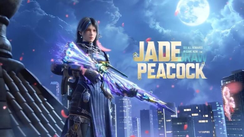Rahasia Kesuksesan dalam Call of Duty Mobile Jade Peacock Draw