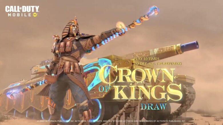 Mengungkap Rahasia Crown of Kings di Call of Duty Mobile