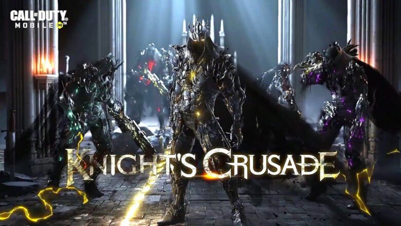 Call of Duty Mobile Knight’s Crusade Mythic Drop Kunci Kejayaan di Medan Perang