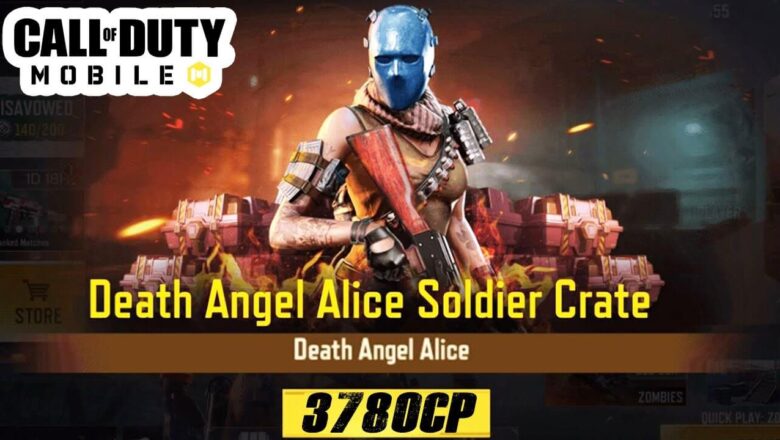 Menciptakan Death Angel Alice Soldier yang Tak Terkalahkan