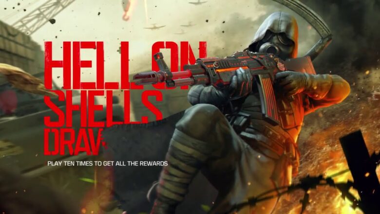 Seri Event Call of Duty Mobile: “Hell on Shells Draw” yang Epic