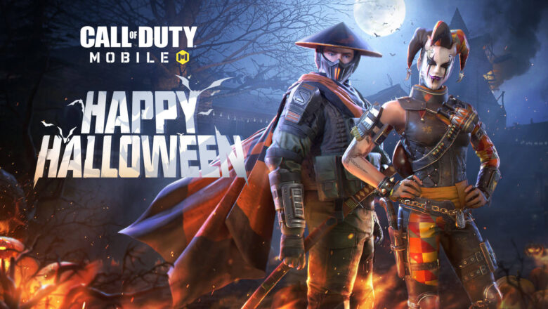 Call of Duty Mobile Halloween Series Draw
