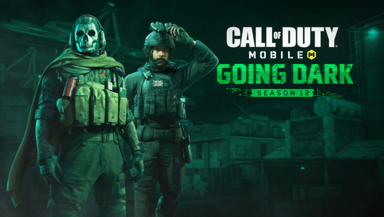 Call of Duty Mobile Night Life Crate