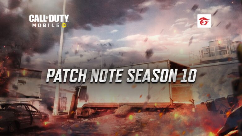 Call of Duty Mobile Patch Note Terlengkap
