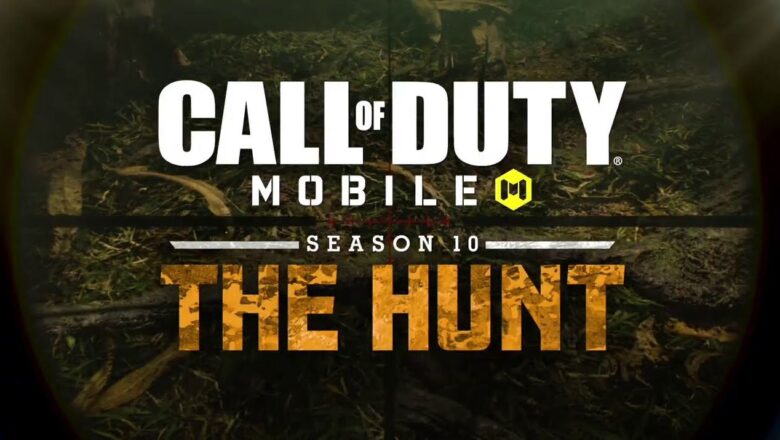 Call Of Duty Mobile Battle Pass S10 The Hunt