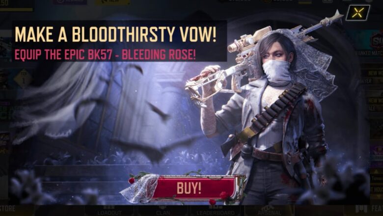 Call Of Duty Mobile Bloody Vow Crate