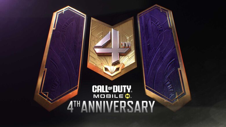 Season 10 — 4th Anniversary Launches on Call of Duty: Mobile