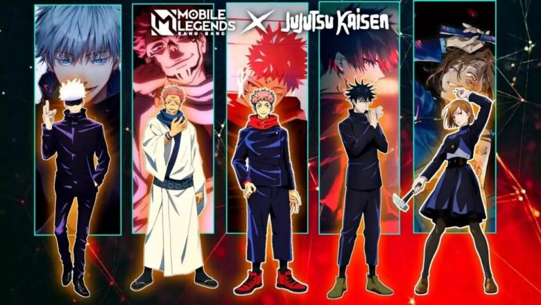 Daftar Skin Jujutsu Kaisen di MLBB