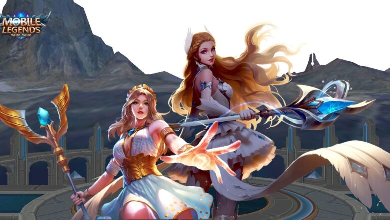 Karakter Mobile Legends, Odette dan Rafaela