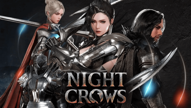 Menemukan Keindahan Malam dengan Night Crows