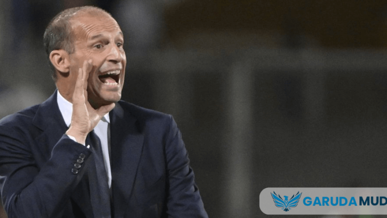 Allegri ingin Juve mampu melawan Lazio