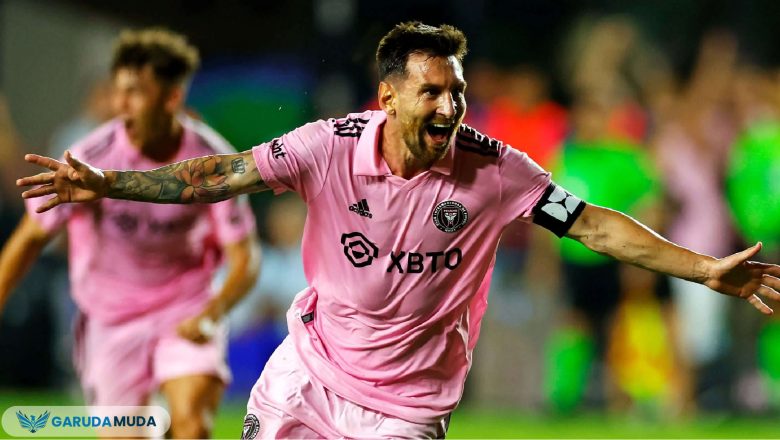 Messi Absen, Orlando City Paksa Inter Miami Harus Imbang