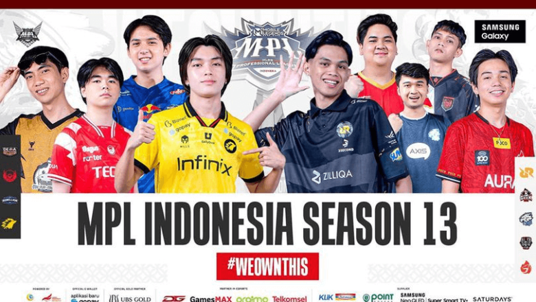 Jadwal Playoffs MPL ID Season 13 Mobile Legends