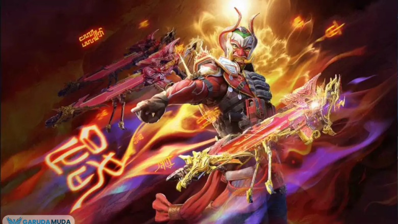 menguasai Flaming Lotus Mythic di Call of Duty Mobile