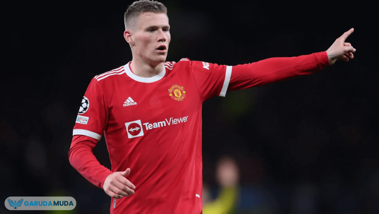 Ditaksir Klub Pesaing, Manchester United Masih Tahan Scoot McTominay