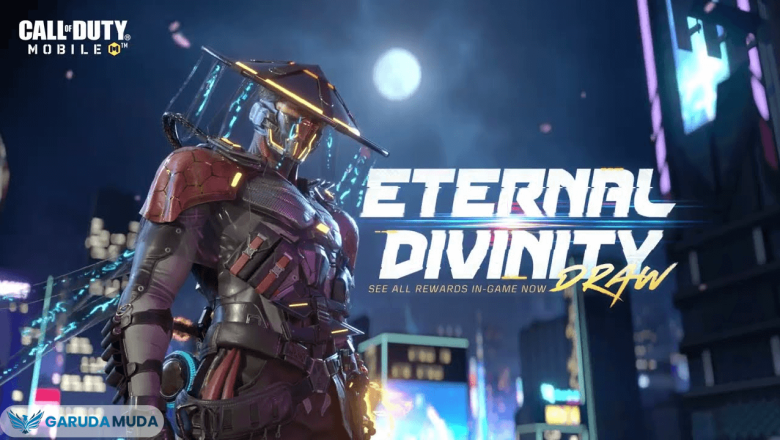 Menyelami Eternal Divinity Call of Duty Mobile