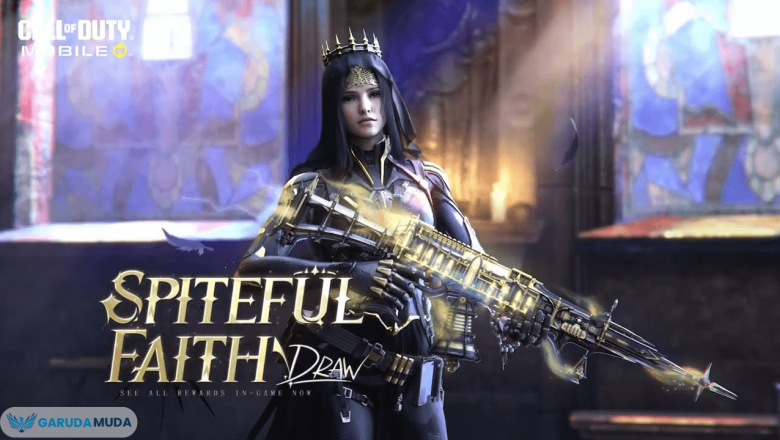 Spiteful Faith Draw di Call of Duty Mobile