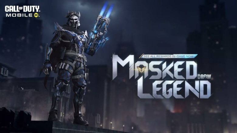 Event Menarik Masked Legend Draw di Call of Duty Mobile