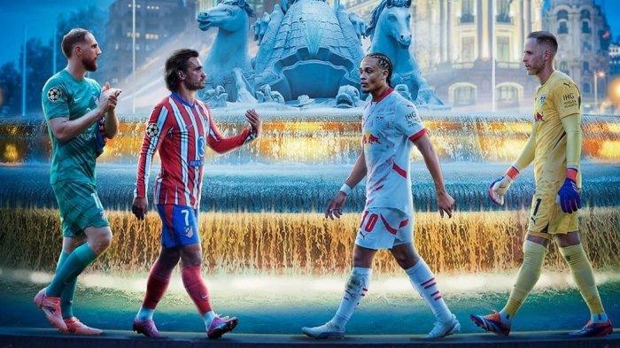 Prediksi Atlético Madrid vs Leipzig di Liga Champions