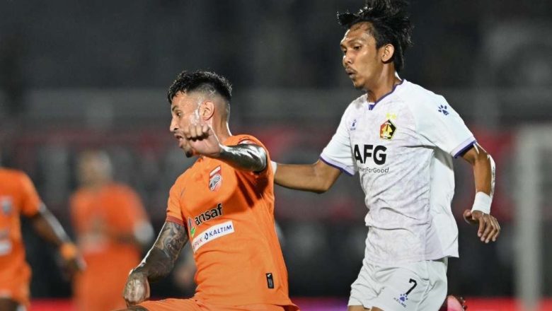 Prediksi Skor Borneo FC vs Malut United Liga 1