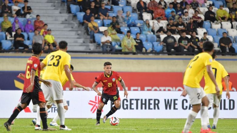 Brunei dan Timor Leste Bertanding dalam Pertarungan Playoff yang Epik