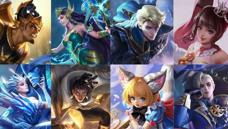 Nama Akun Mobile Legends Keren Aesthetic Terbaru 2024 Yang Bikin Temen Iri