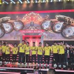 Onic Miracle Kampiun Liga 1 Esports Nasional 2024