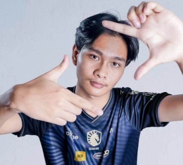 Profil dan Biodata Widy, Roamer Andalan Team Liquid ID Kunci Juara MPL ID S14