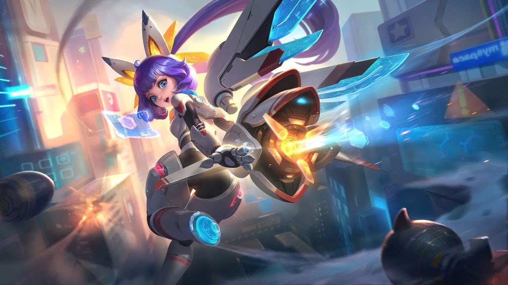 3 Hero Mobile Legends Terbaik untuk Lawan Burst Damage