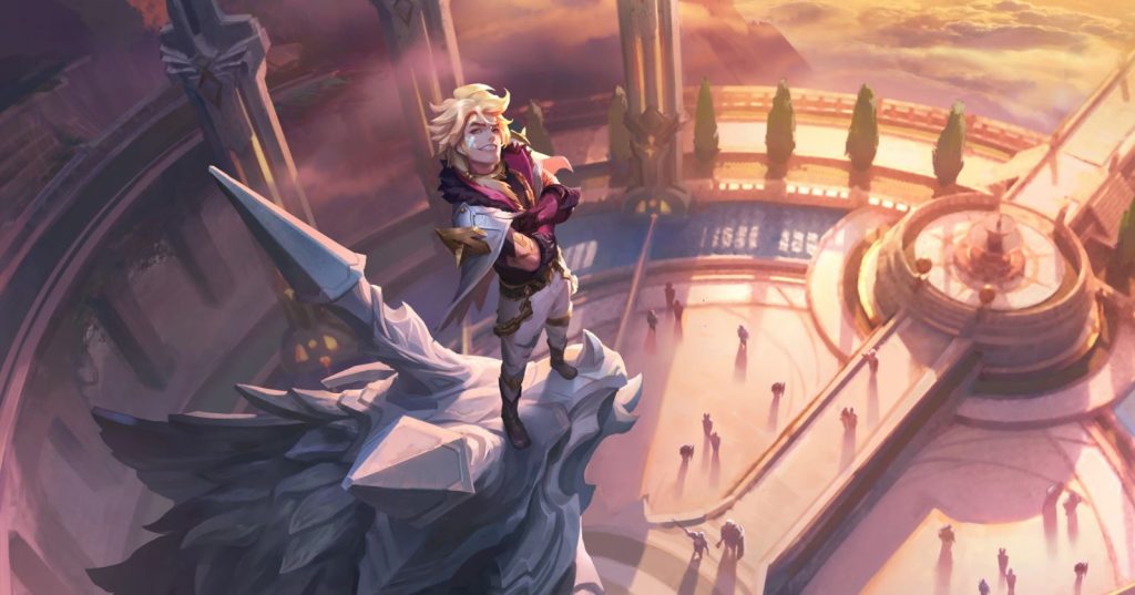 Alasan Lucas Jadi Hero Favorit Baru di Mobile Legends