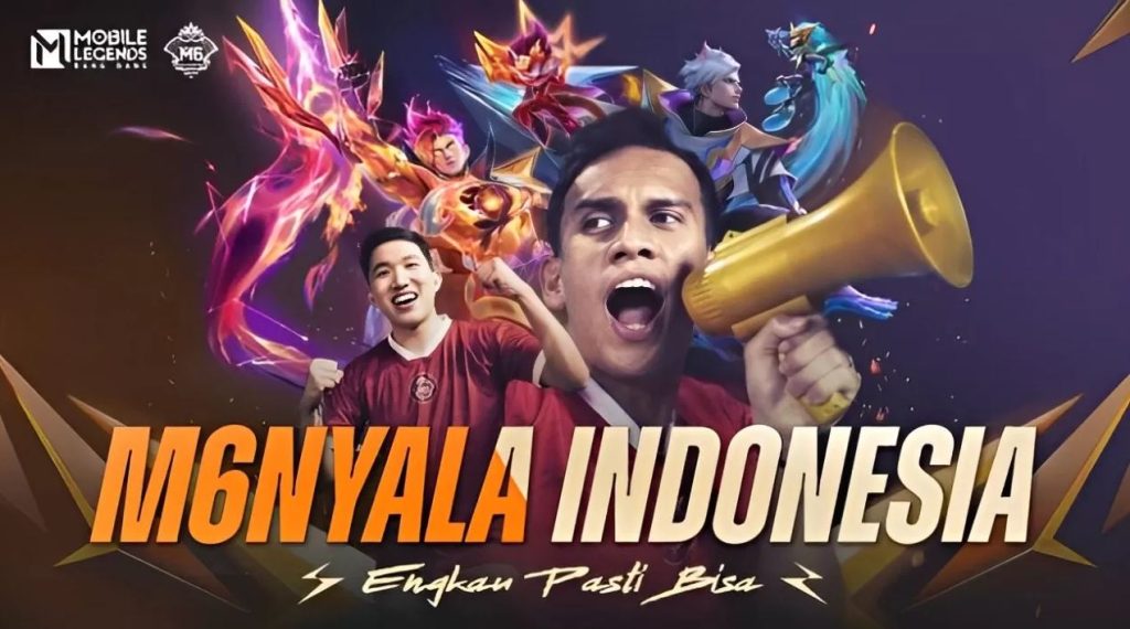 Apa Itu Swiss Stage di M6 Mobile Legends?