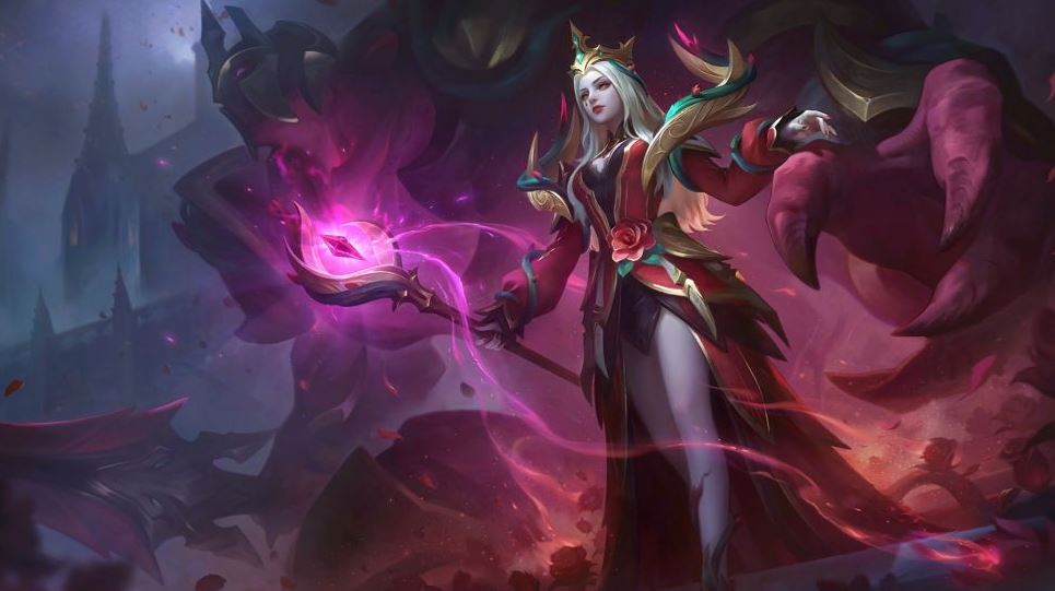 Cara Main Vexana Agar Jadi MVP di Land of Dawn