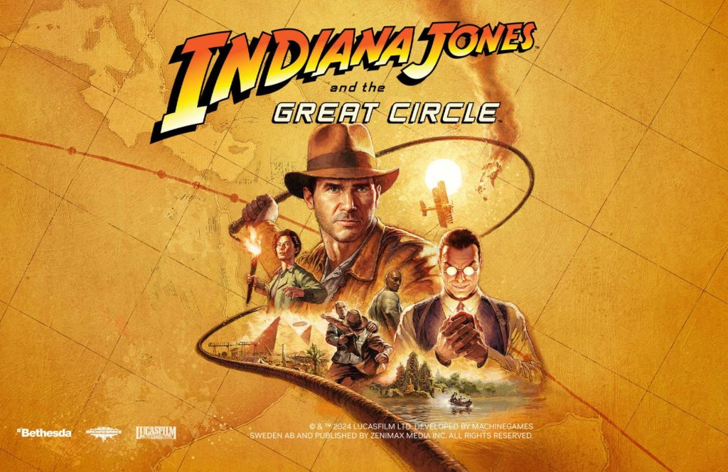 Indiana Jones and the Great Circle Petualangan Seru yang Tak Terlupakan