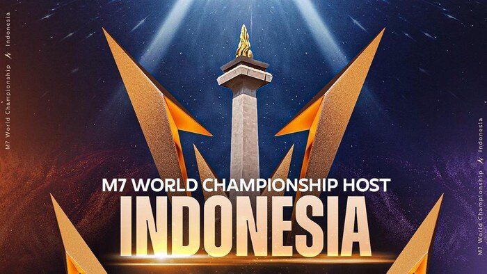 Indonesia Jadi Tuan Rumah M7 Mobile Legends 2026