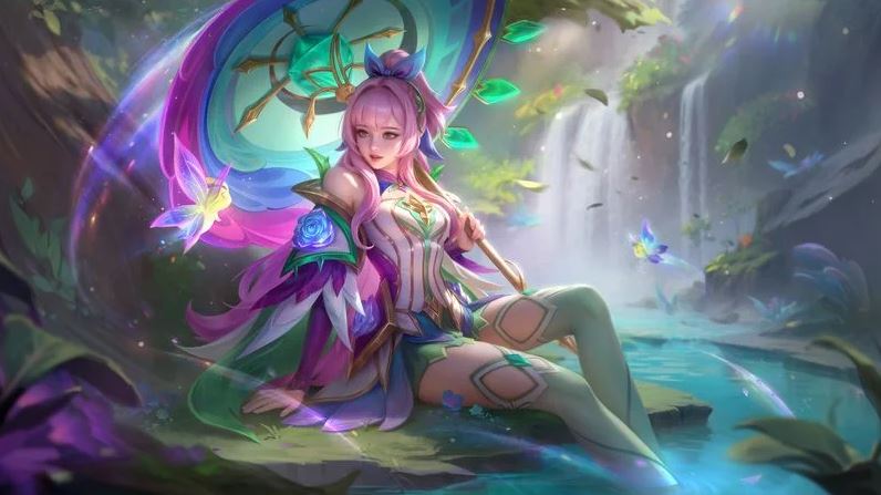 Cara Bermain Kagura Agar Jadi MVP di Mobile Legends