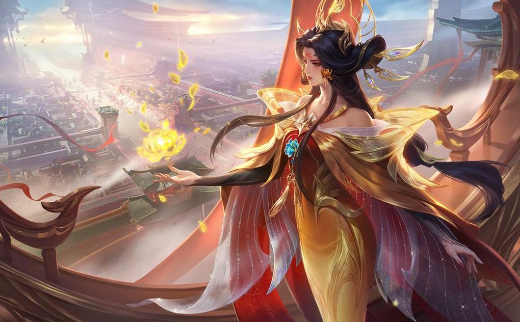 Keunggulan Wu Zetian Dibandingkan Hero Mage Lainnya