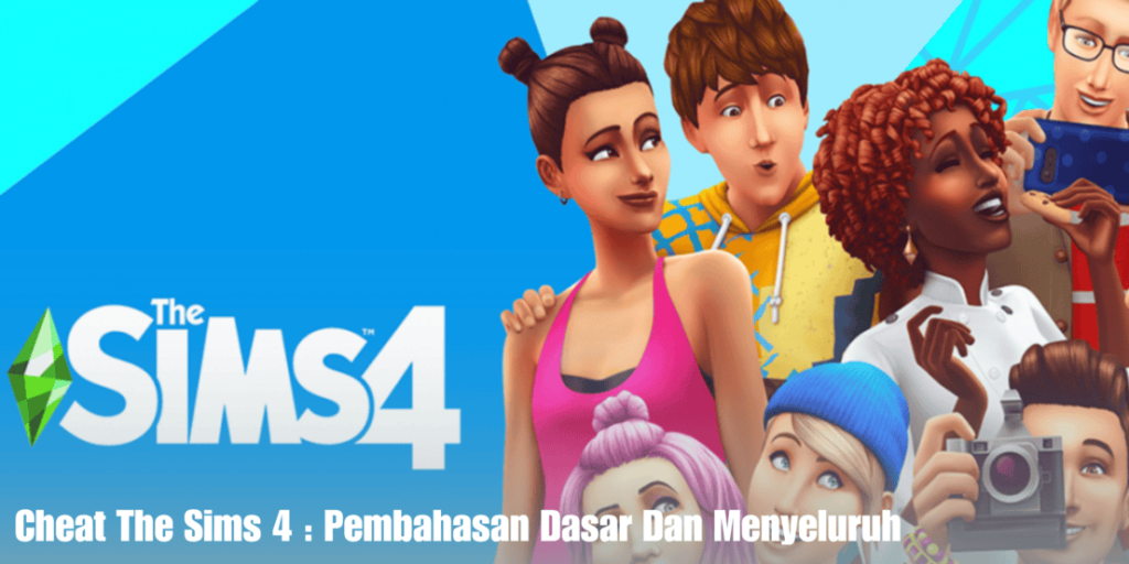 cheat the sims 4