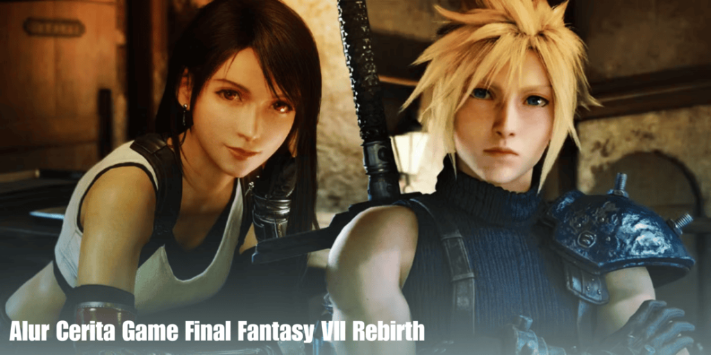 final fantasy vii rebirth