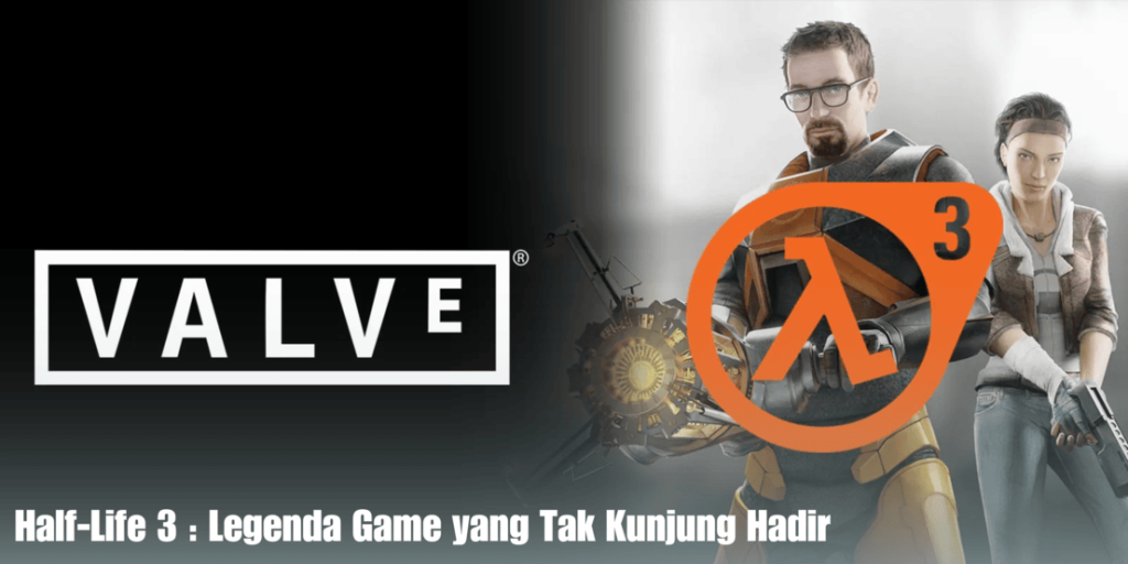 half life 3