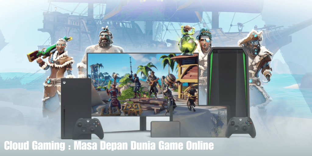cloud gaming