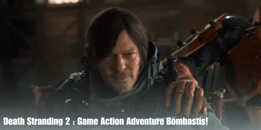 death stranding 2